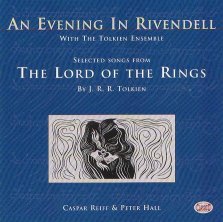 An Evening in Rivendell
The Tolkien Ensemble
